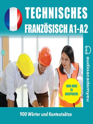 cover image of Technisches Französisch A1-B1